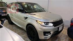 لاند روفر رانج روفر سبورت